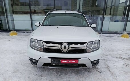 Renault Duster I рестайлинг, 2016 год, 1 423 000 рублей, 2 фотография