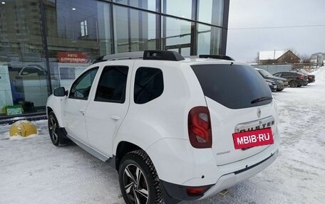 Renault Duster I рестайлинг, 2016 год, 1 423 000 рублей, 8 фотография