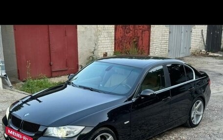 BMW 3 серия, 2007 год, 570 000 рублей, 2 фотография