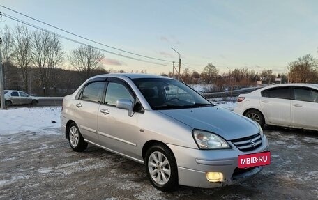 Suzuki Liana, 2007 год, 480 000 рублей, 4 фотография