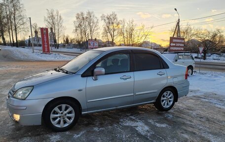 Suzuki Liana, 2007 год, 480 000 рублей, 9 фотография