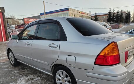 Suzuki Liana, 2007 год, 480 000 рублей, 6 фотография