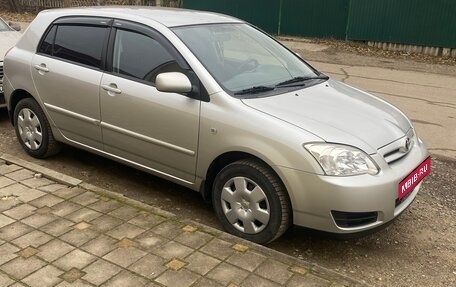 Toyota Corolla, 2006 год, 690 000 рублей, 1 фотография