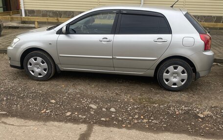 Toyota Corolla, 2006 год, 690 000 рублей, 4 фотография