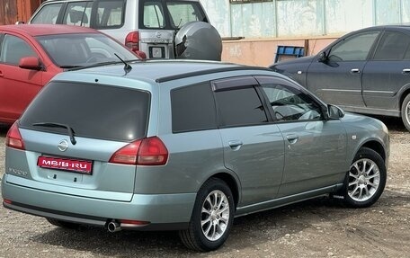 Nissan Wingroad III, 2002 год, 650 000 рублей, 1 фотография