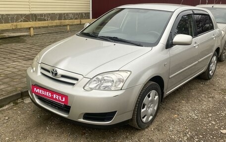 Toyota Corolla, 2006 год, 690 000 рублей, 3 фотография