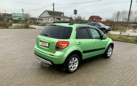 Suzuki SX4 II рестайлинг, 2007 год, 670 000 рублей, 7 фотография