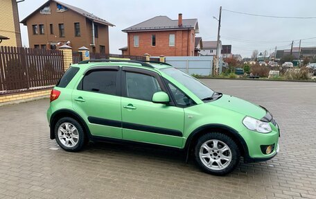 Suzuki SX4 II рестайлинг, 2007 год, 670 000 рублей, 5 фотография