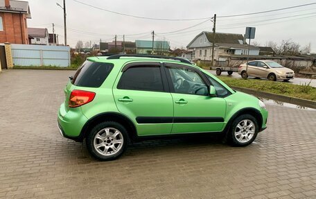 Suzuki SX4 II рестайлинг, 2007 год, 670 000 рублей, 6 фотография