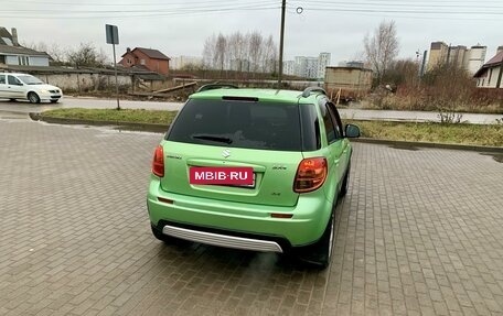 Suzuki SX4 II рестайлинг, 2007 год, 670 000 рублей, 8 фотография