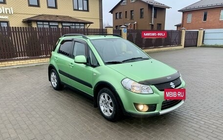 Suzuki SX4 II рестайлинг, 2007 год, 670 000 рублей, 4 фотография