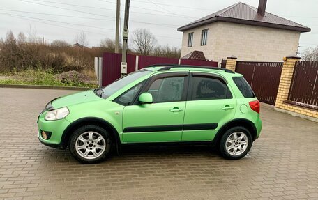 Suzuki SX4 II рестайлинг, 2007 год, 670 000 рублей, 12 фотография