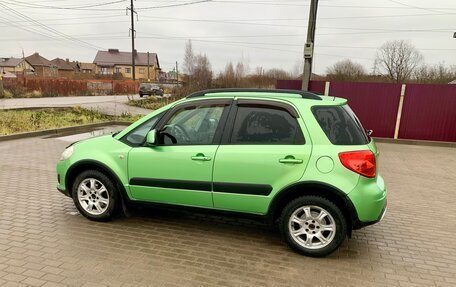 Suzuki SX4 II рестайлинг, 2007 год, 670 000 рублей, 11 фотография