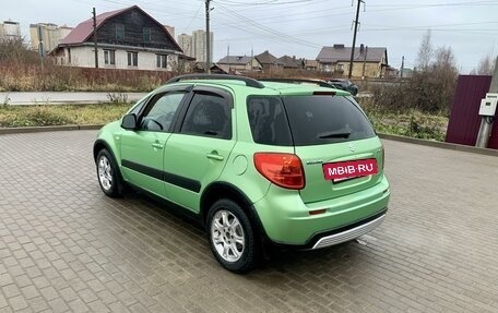 Suzuki SX4 II рестайлинг, 2007 год, 670 000 рублей, 10 фотография