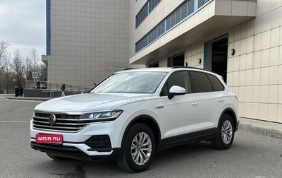 Volkswagen Touareg III, 2021 год, 6 550 000 рублей, 1 фотография