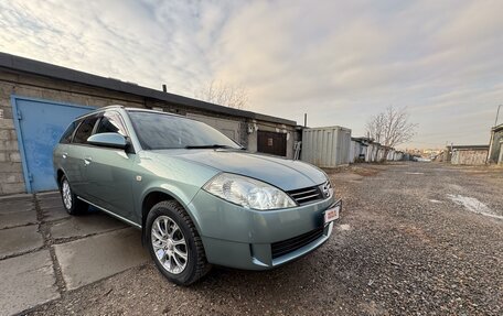 Nissan Wingroad III, 2002 год, 650 000 рублей, 3 фотография