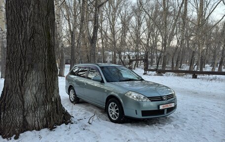 Nissan Wingroad III, 2002 год, 650 000 рублей, 5 фотография