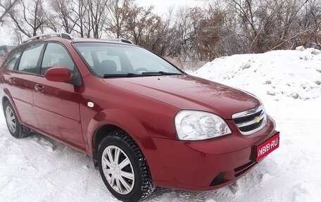 Chevrolet Lacetti, 2007 год, 470 000 рублей, 1 фотография