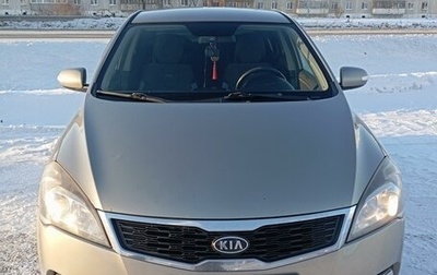 KIA cee'd I рестайлинг, 2012 год, 999 000 рублей, 1 фотография