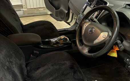 Nissan Leaf I, 2016 год, 900 000 рублей, 13 фотография