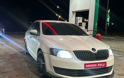 Skoda Octavia, 2015 год, 830 000 рублей, 1 фотография