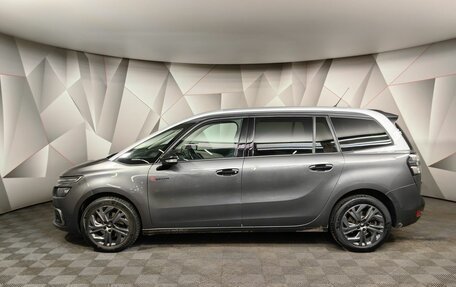 Citroen C4 SpaceTourer I, 2018 год, 1 589 000 рублей, 5 фотография