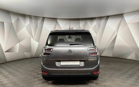 Citroen C4 SpaceTourer I, 2018 год, 1 589 000 рублей, 8 фотография