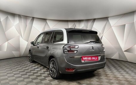 Citroen C4 SpaceTourer I, 2018 год, 1 589 000 рублей, 4 фотография