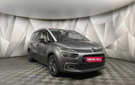 Citroen C4 SpaceTourer I, 2018 год, 1 589 000 рублей, 3 фотография