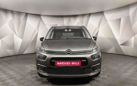 Citroen C4 SpaceTourer I, 2018 год, 1 589 000 рублей, 7 фотография