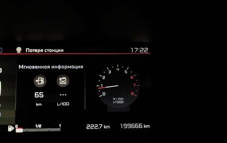 Citroen C4 SpaceTourer I, 2018 год, 1 589 000 рублей, 19 фотография