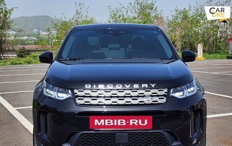 Land Rover Discovery Sport I рестайлинг, 2021 год, 3 500 000 рублей, 2 фотография