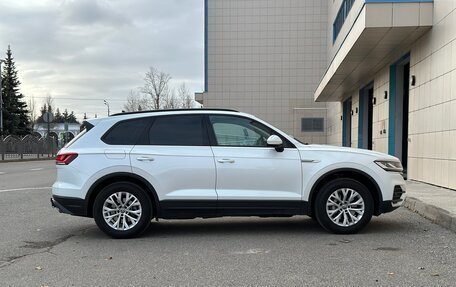 Volkswagen Touareg III, 2021 год, 6 550 000 рублей, 5 фотография