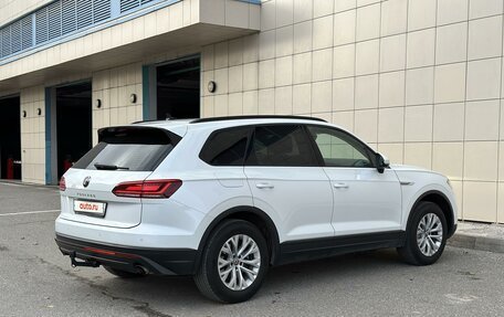 Volkswagen Touareg III, 2021 год, 6 550 000 рублей, 6 фотография