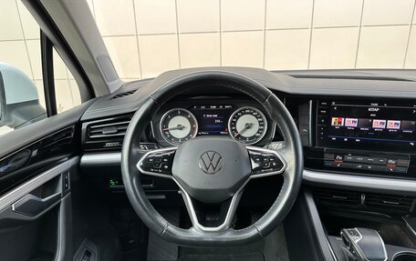 Volkswagen Touareg III, 2021 год, 6 550 000 рублей, 13 фотография