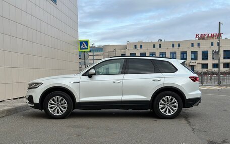 Volkswagen Touareg III, 2021 год, 6 550 000 рублей, 10 фотография