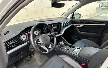 Volkswagen Touareg III, 2021 год, 6 550 000 рублей, 11 фотография