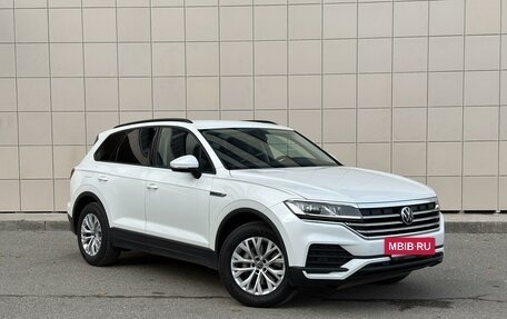 Volkswagen Touareg III, 2021 год, 6 550 000 рублей, 3 фотография