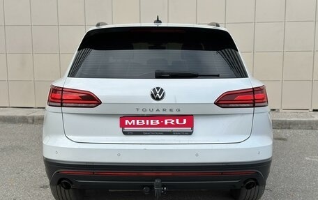 Volkswagen Touareg III, 2021 год, 6 550 000 рублей, 8 фотография