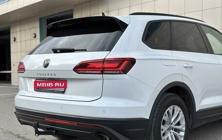 Volkswagen Touareg III, 2021 год, 6 550 000 рублей, 7 фотография