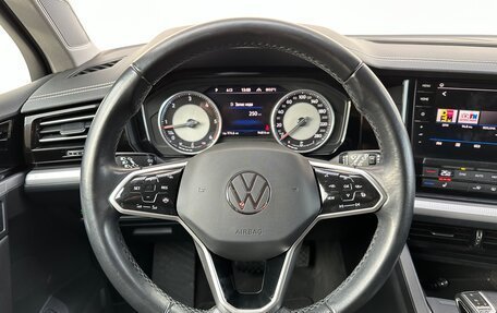 Volkswagen Touareg III, 2021 год, 6 550 000 рублей, 16 фотография