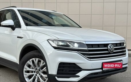 Volkswagen Touareg III, 2021 год, 6 550 000 рублей, 18 фотография