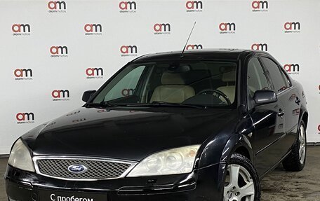 Ford Mondeo III, 2005 год, 329 000 рублей, 3 фотография