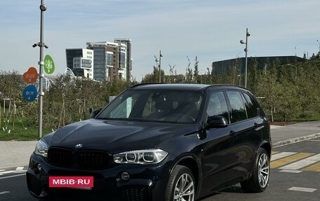 BMW X5, 2017 год, 4 800 000 рублей, 3 фотография