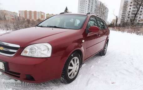 Chevrolet Lacetti, 2007 год, 470 000 рублей, 12 фотография