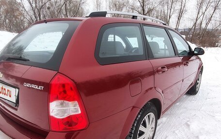 Chevrolet Lacetti, 2007 год, 470 000 рублей, 5 фотография