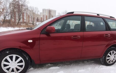 Chevrolet Lacetti, 2007 год, 470 000 рублей, 9 фотография