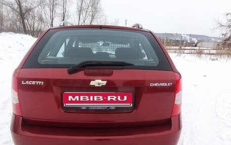 Chevrolet Lacetti, 2007 год, 470 000 рублей, 4 фотография