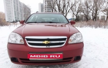 Chevrolet Lacetti, 2007 год, 470 000 рублей, 14 фотография