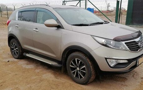 KIA Sportage III, 2012 год, 1 500 000 рублей, 3 фотография